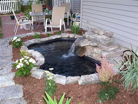 18 Best DIY Backyard Pond Ideas and Designs for 2017