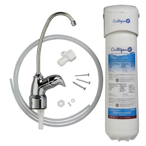 Culligan US-EZ-4 Drinking Water Filtration System Level 4 - Walmart.com ...