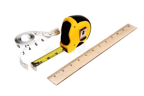 Different Type Of Rulers Stock Image - Image: 2086091