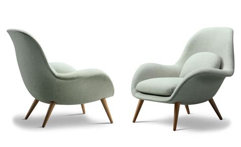 Swoon Lounge Chair by Space Copenhagen for Federicia | hive