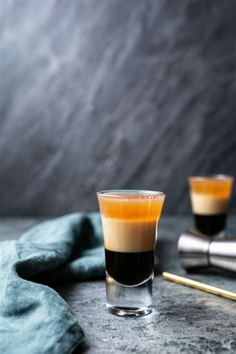 B-52 Shot Recipe - Food Faith Fitness