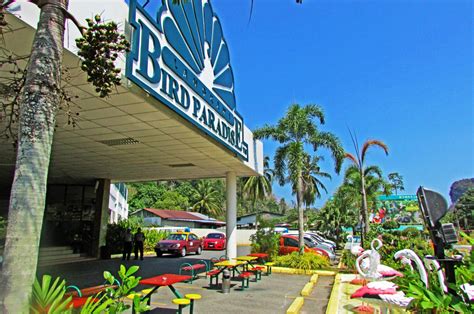 Langkawi Wildlife Park & Bird Paradise, Langkawi Island, Malaysia ...