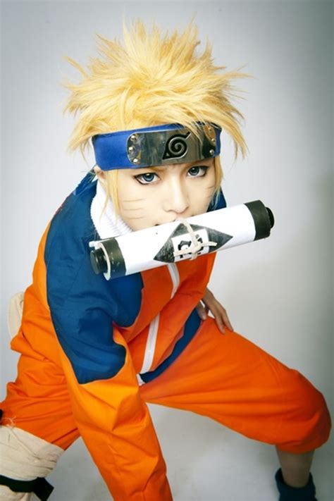 LOS MUERTEVIDEANOS: Naruto: Excelentes Cosplays | Disfraces de naruto ...