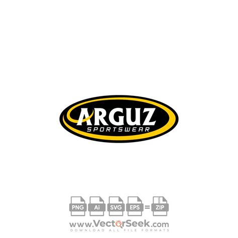 Arguz Sportswear Logo Vector - (.Ai .PNG .SVG .EPS Free Download)