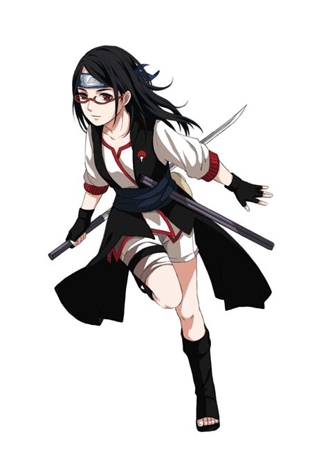 Uchiha Sarada - BORUTO: Naruto Next Generations - Image by shierxian ...