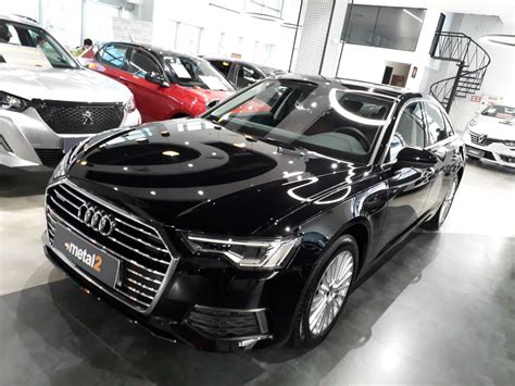 2021 AUDI A6 40 2.0 TDI QUATTRO 204 DESIGN STRONIC | METAL2