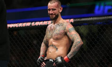 CM Punk’s final MMA opponent Mike Jackson gets DQ win after eating a ...