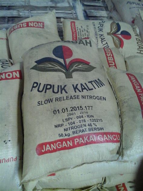 Jual Pupuk Urea (Npk) Non Subsidi Ex Pkt Harga Murah Surabaya oleh PT ...