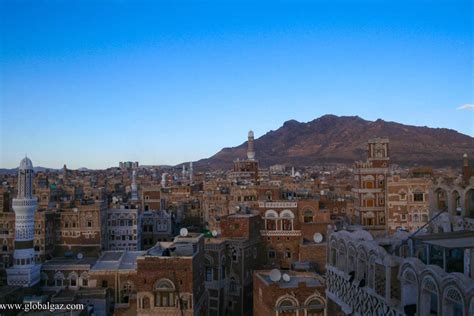 Three Days In Sanaa, Yemen - GlobalGazGlobalGaz