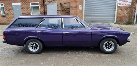 1976 Ford Cortina Mk3 Estate 2.0ltr Pinto *Sold £3,500* - Evoke Classic ...