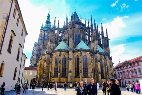 Tips for Visiting Prague Castle