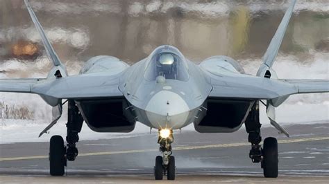 Russia's Su-57 Felon Stealth Fighter: Can It Be Saved? - 19FortyFive