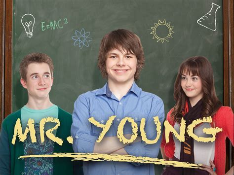 Prime Video: Mr. Young