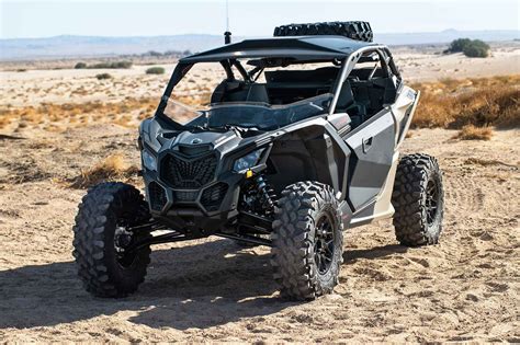 Can-Am Off Road debuts its 2022 ATVs & side-by-sides | AGDAILY