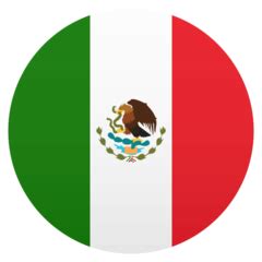 Bandera: México Emoji 🇲🇽