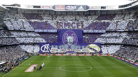 92 Real Madrid Tifo Wallpaper Images - MyWeb