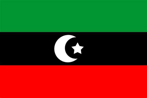 Flag of Libya - Alchetron, The Free Social Encyclopedia