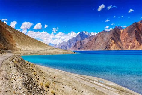 How to Reach Pangong Lake: A handy guide on how to visit the famous ...