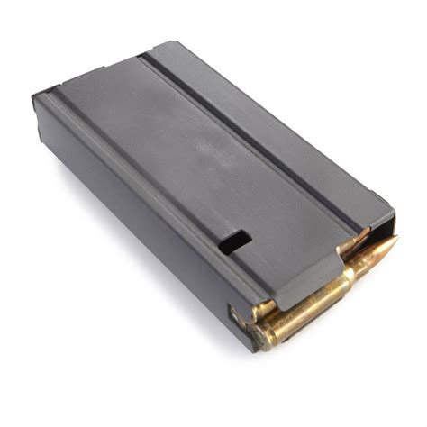 Stoner B Series, AR-10 Magazine, .308 Caliber, 20 Rounds - 297525 ...