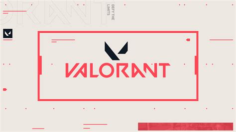 Valorant Logo Wallpapers - Top Free Valorant Logo Backgrounds ...