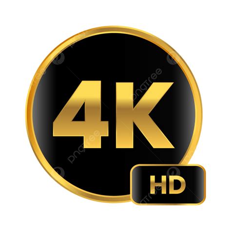 8K Ultra Hd Logo Png 1093 Download