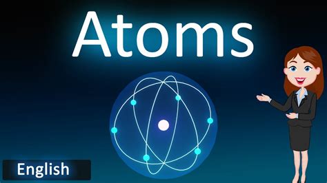 Atoms || 3D animated explanation || class 9th & 11th science || Atoms ...