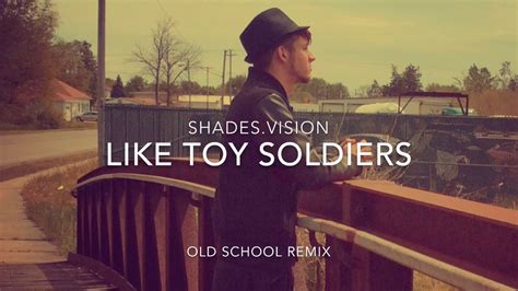 Like toy soldiers (remix) - YouTube