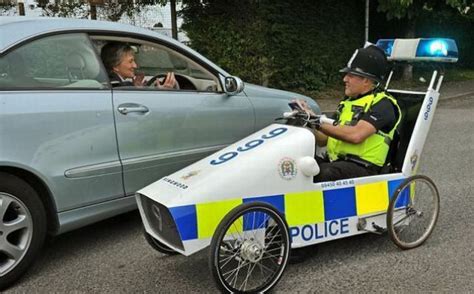 Curious, Funny Photos / Pictures: 27 Strange and funny police cars