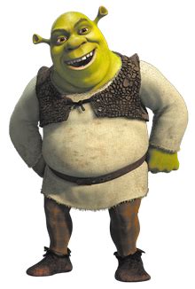 Shrek (character) - Wikipedia