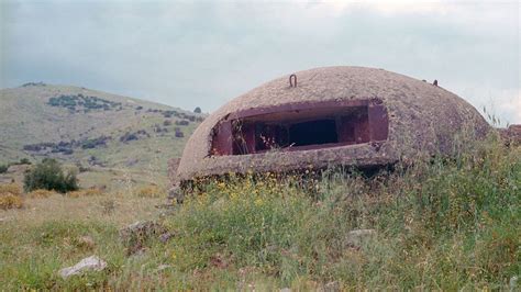 The Cold War bunkers that cover a country - BBC Future