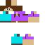 My BLOXD skin | Minecraft Skin