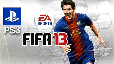 FIFA 13 PS3 - YouTube