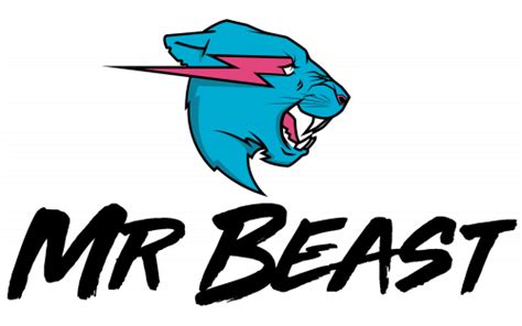 MrBeast | Mr. beast, Beast logo, Beast