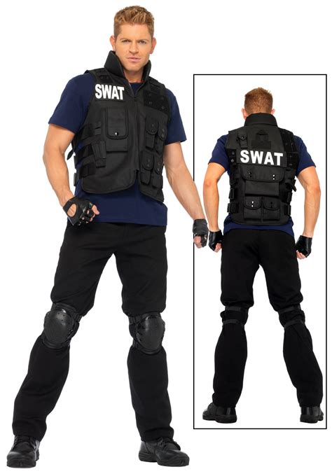 Fbi Swat Team Suits