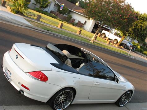 FOR SALE: 2005 BMW 645Ci CONVERTIBLE PREMIUM SPORT | BimmerFest BMW Forum