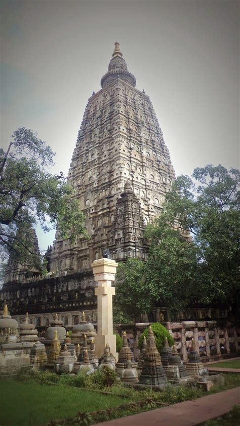 Beautiful Bihar: Mahabodhi Temple - Tripoto