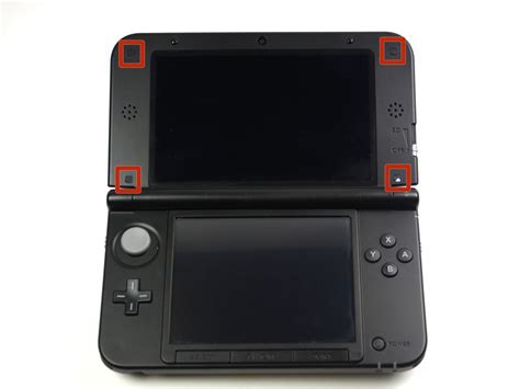 70以上 new nintendo 3ds xl black screen blue light 226276-How to fix a ...