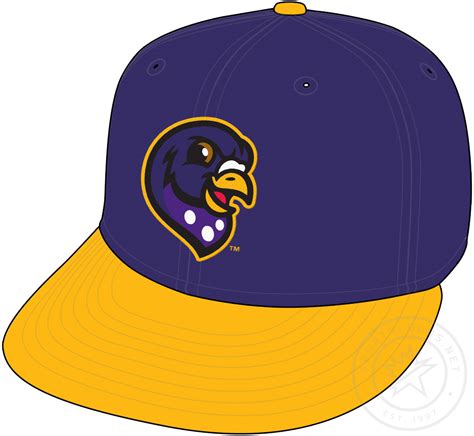 Akron RubberDucks Alternate Identity Logo - Eastern League (EL) - Chris ...