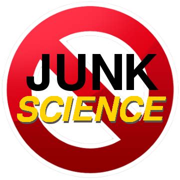 Ruminations: More Junk Science on TV