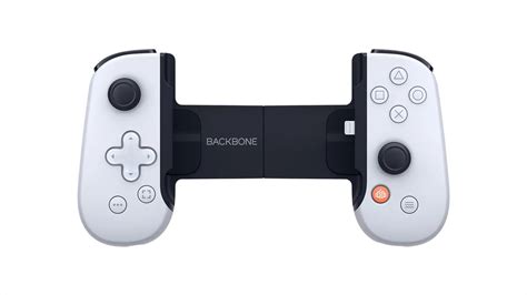 Backbone One PlayStation Edition controller lets you play PS4, PS5 ...