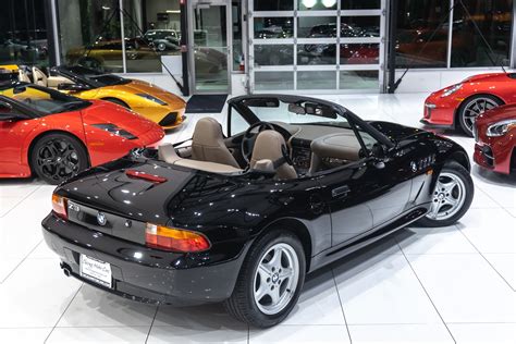 Used 1996 BMW Z3 CONVERTIBLE **ONLY 7K MILES** For Sale (Special ...