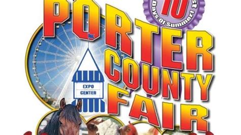 Porter County Fair master schedule | Valparaiso News | nwitimes.com