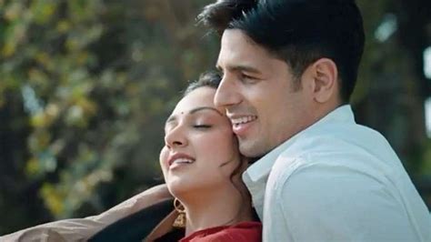 Shershaah': Romantic Song 'Ranjha' Will Make You Fall In Love With ...