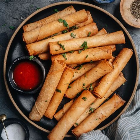 Lumpia Shanghai (Filipino Spring Rolls) - Omnivore's Cookbook