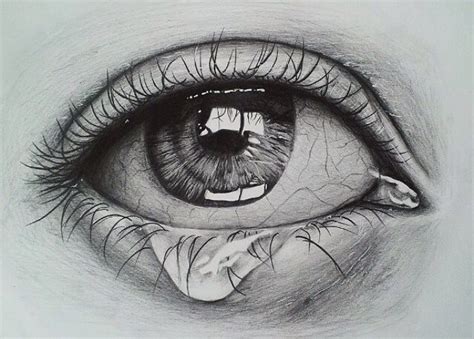 Pin on Eye drawings