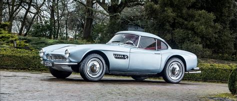 A BMW 507 Brought In More Than $5 Million At The 2018 Goodwood Auction ...