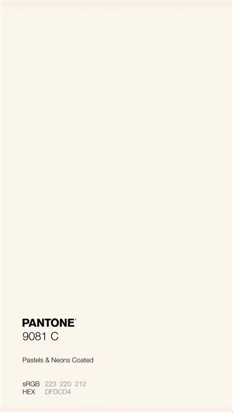 Pin on c o l o r | Cream paint colors, Pantone colour palettes, Paint ...