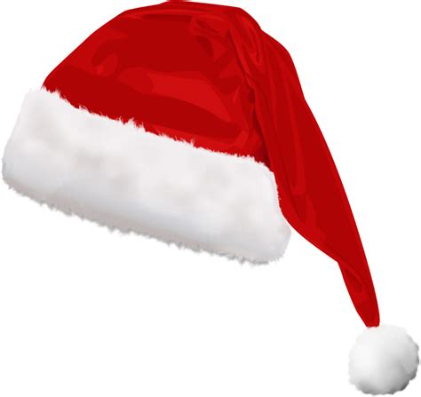 Christmas Hat PNG, Christmas Hat Transparent Background - FreeIconsPNG