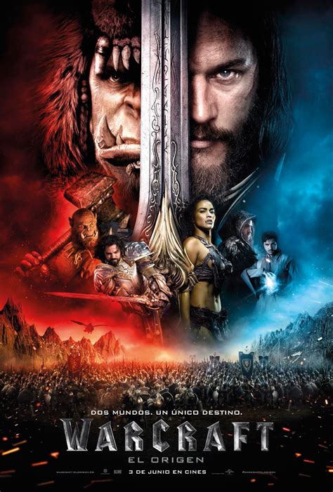 Warcraft: El origen - Película 2016 - SensaCine.com