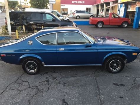 1974 mazda rx4 - Classic Mazda Other 1974 for sale